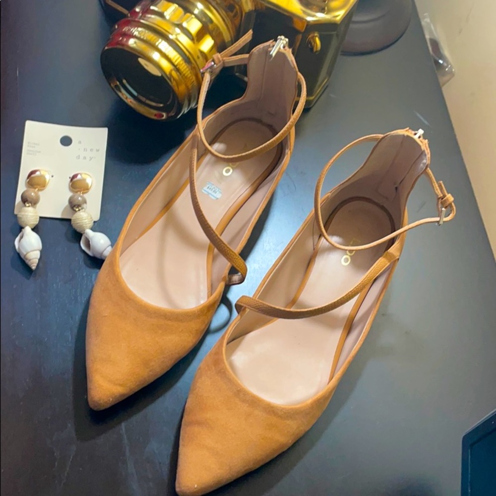 Aldo flats